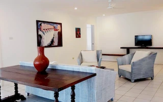 Penthouse Apartment Third Floor Living Room For Sale 