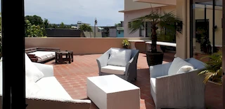 Penthouse Apartment Third Floor Terrace Front Building For Sale 