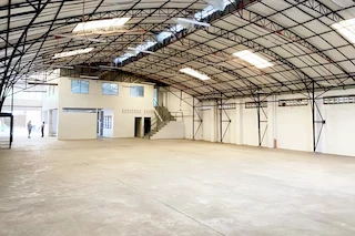 Warehouse Inside Space With Showroom And Office For Sale 